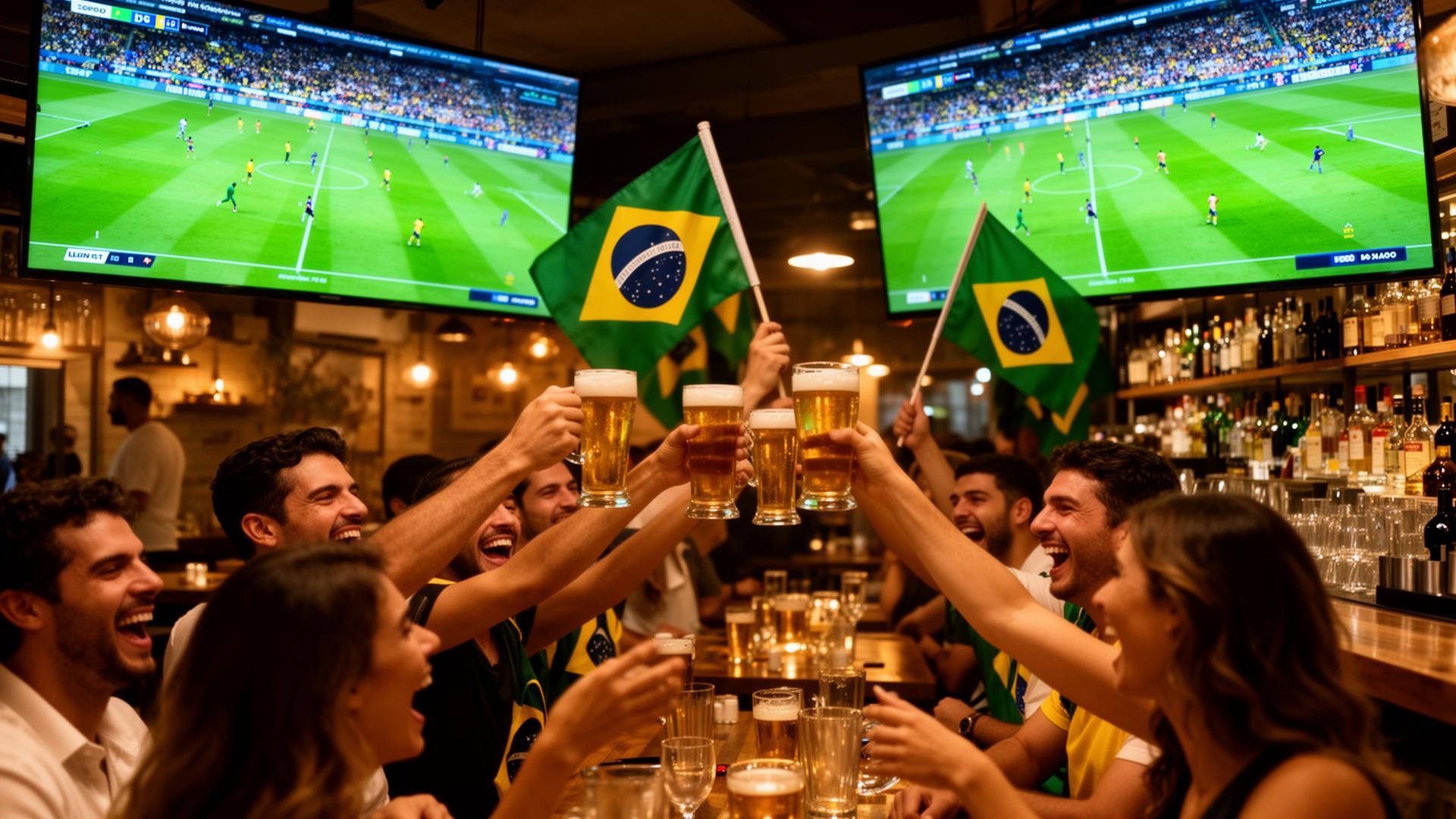 Copa do Mundo 2026: restaurantes e bares de São Paulo criam experiências especiais para os torcedores