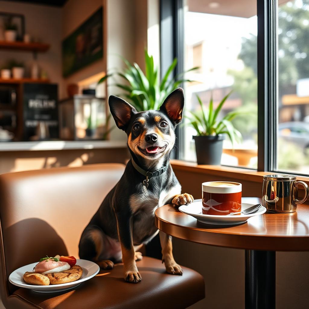 Restaurantes pet friendly em São Paulo