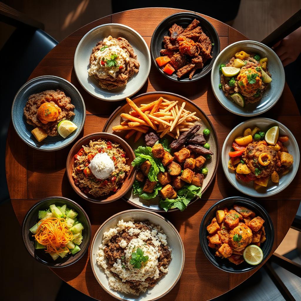 10 restaurantes diferentes para conhecer em Guarulhos